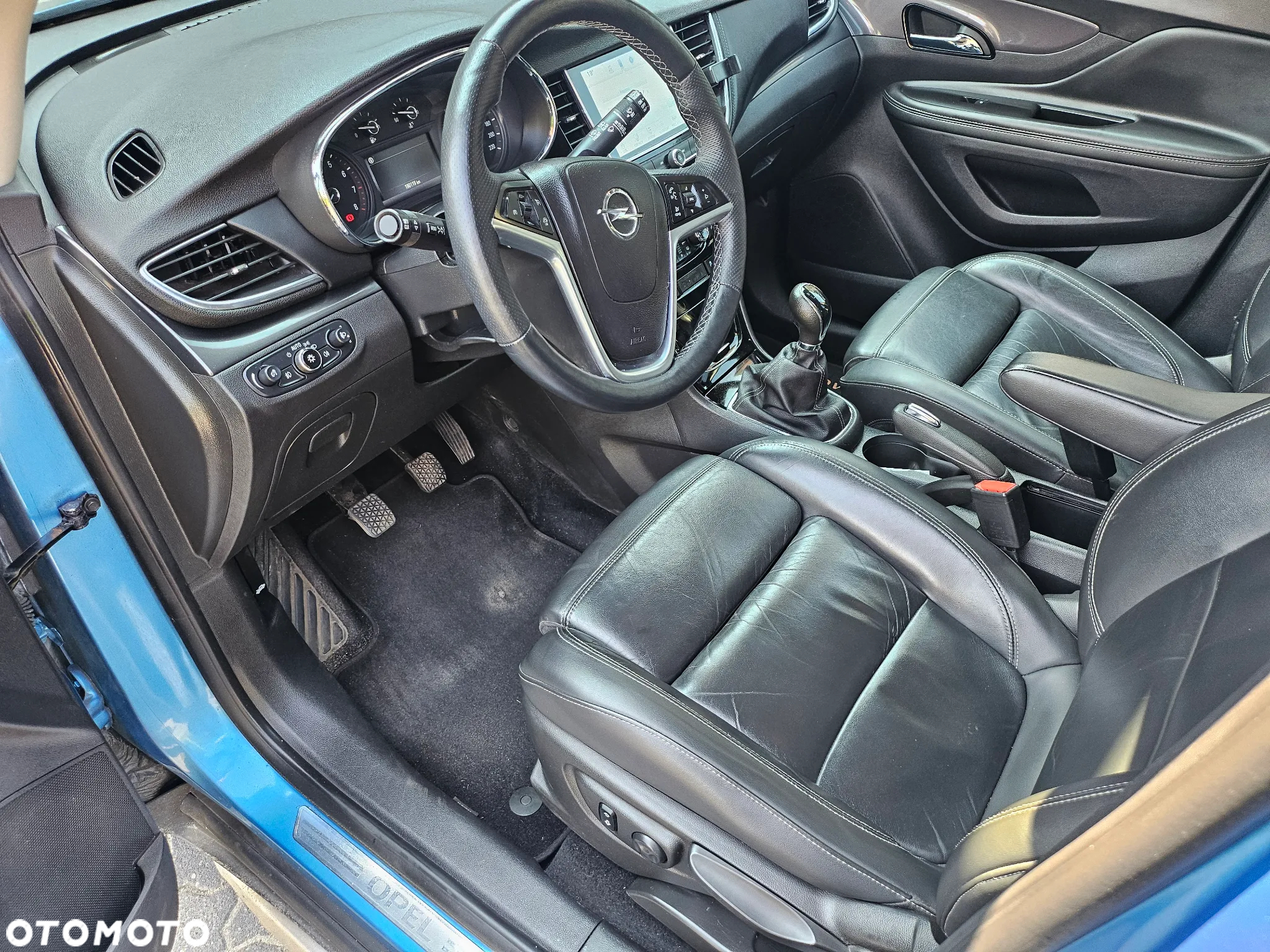 Opel Mokka 1.4 T Cosmo - 17