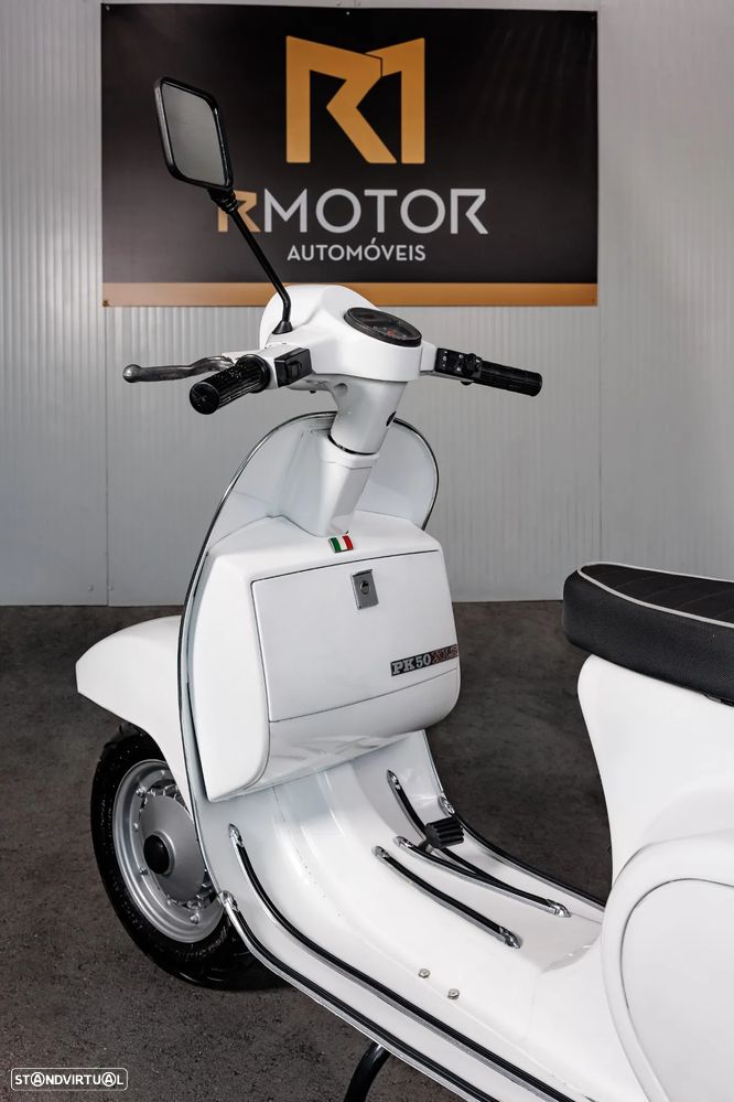 Vespa PK PK XLS - 7