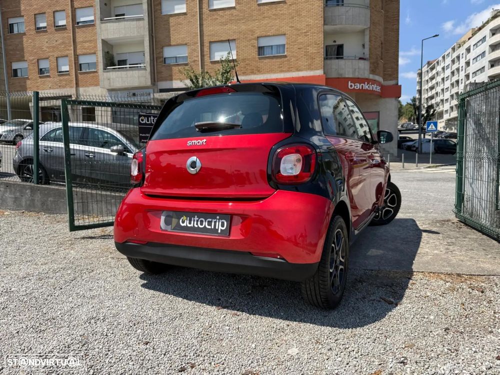 Smart ForFour 1.0 Passion 71 Aut. - 45