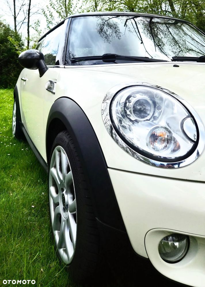 MINI Cooper S 50 Mayfair - 8