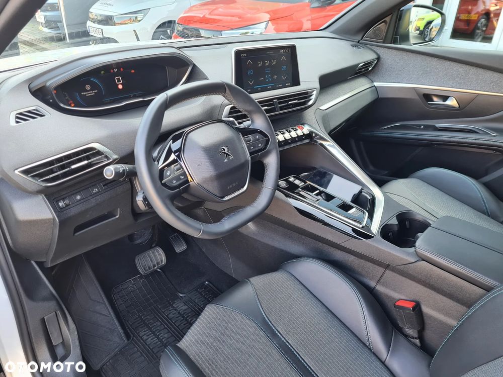 Peugeot 3008 1.2 PureTech Allure Pack S&S EAT8 - 11