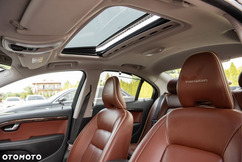 Volvo S80 D4 Geartronic Executive - 21