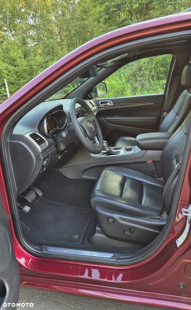 Jeep Grand Cherokee 3.6 V6 Limited - 13