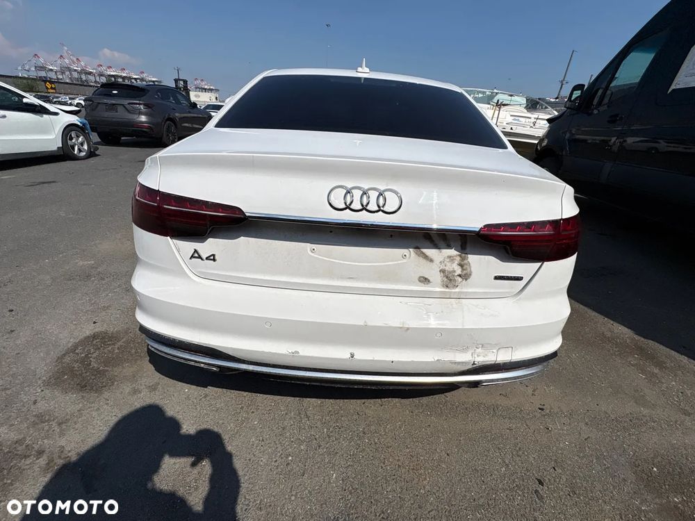Audi A4 Limousine 45 TFSI quattro S tronic advanced - 11