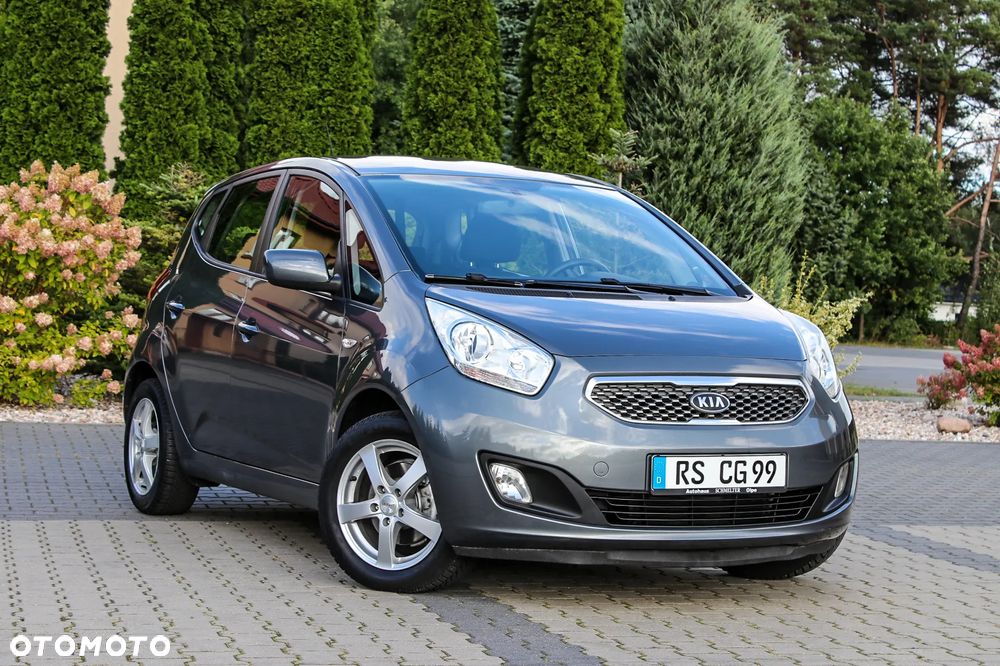Kia Venga 1.4 L - 3