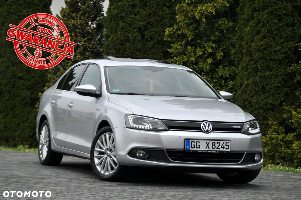 Volkswagen Jetta 1.4 Hybrid DSG Highline - 1