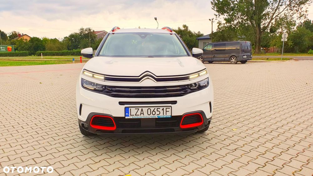 Citroën C5 Aircross BlueHDI 130 S&S EAT8 SHINE PACK - 9