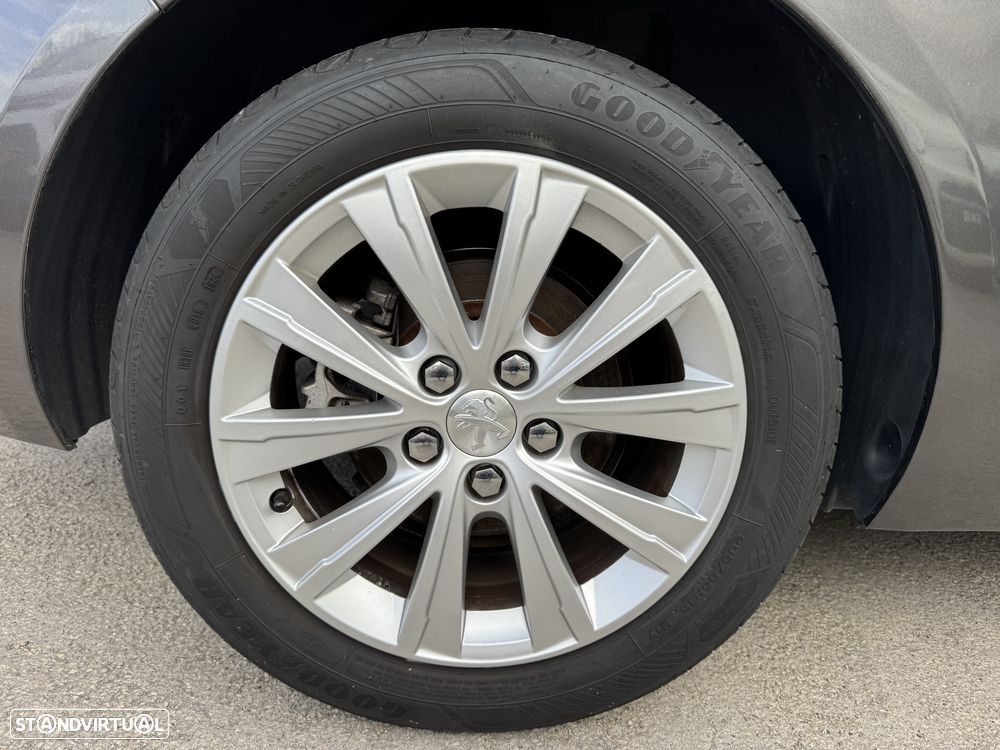 Peugeot 308 SW 1.5 BlueHDi Style - 9