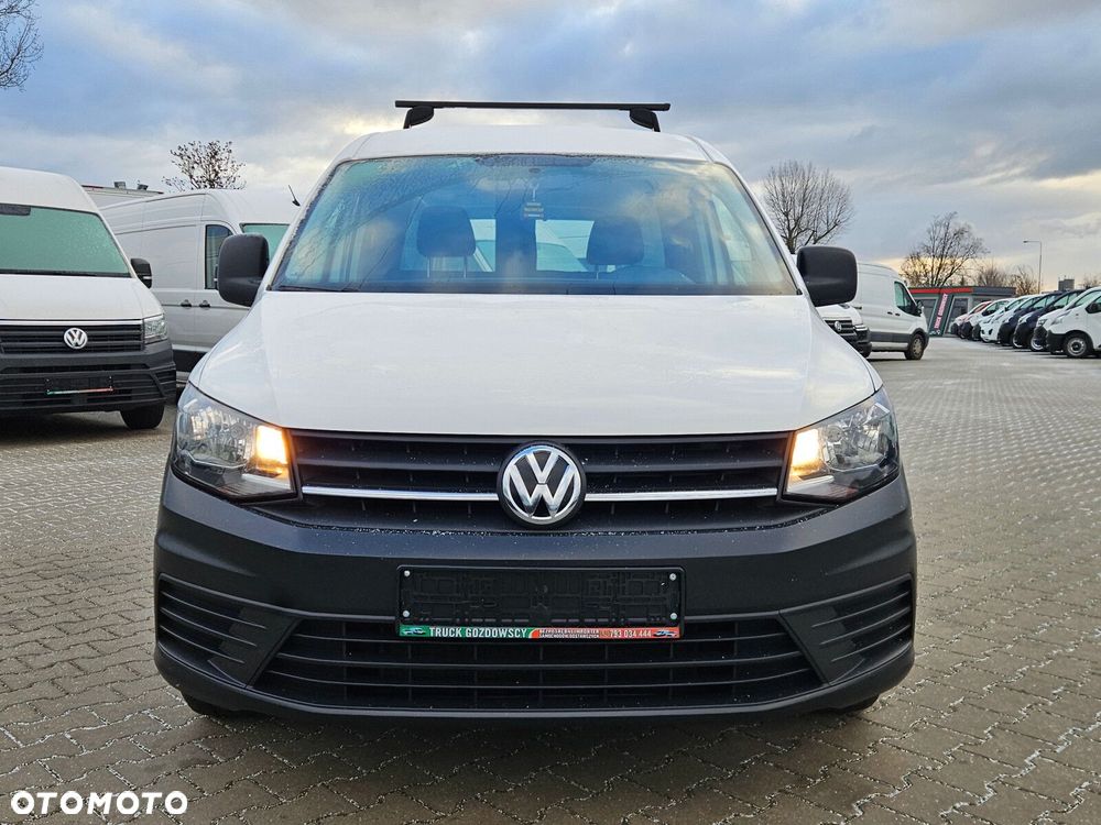 Volkswagen Caddy Long *29999zł NETTO* 2.0TDi/102KM - 4