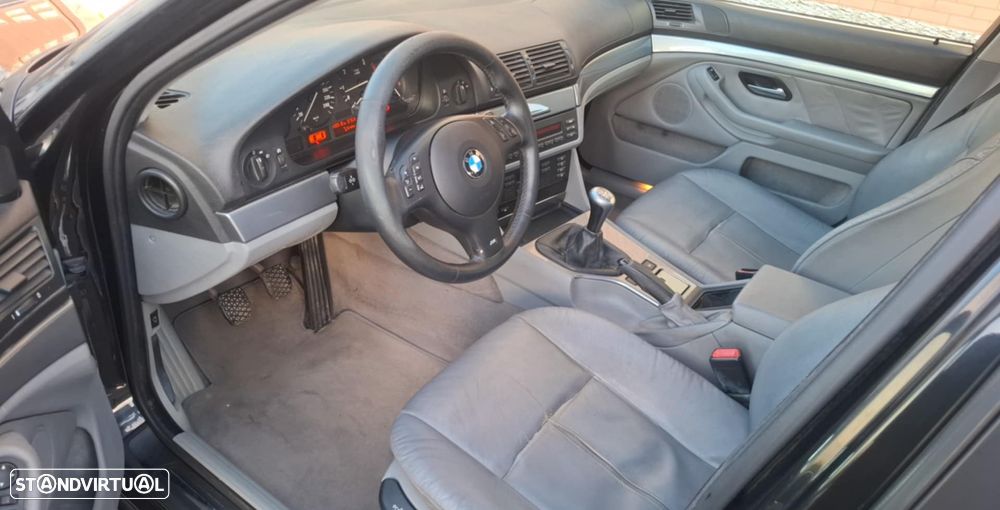 BMW 520 d - 9