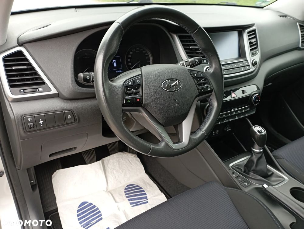 Hyundai Tucson - 21