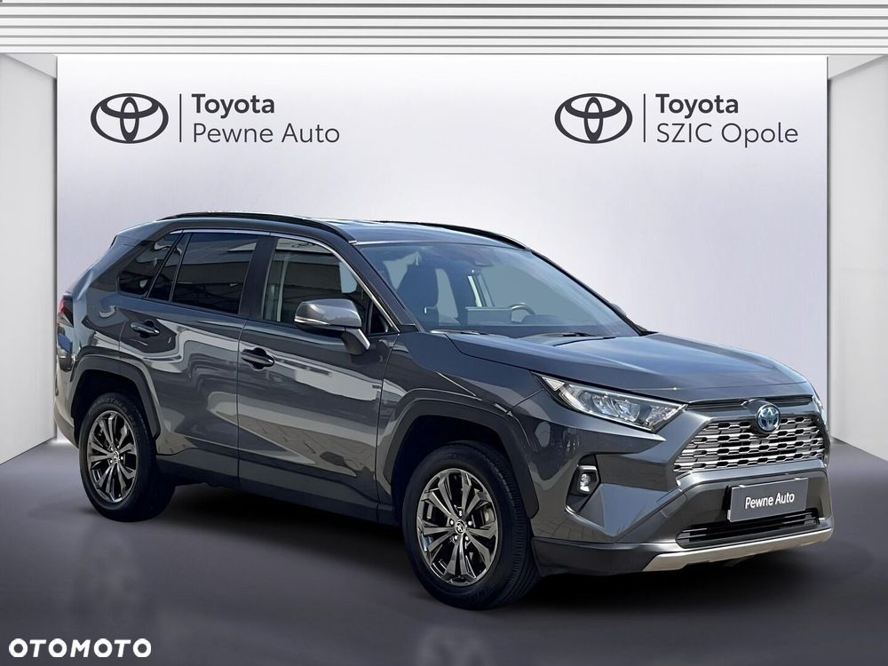 Toyota RAV4 2.5 Hybrid Comfort 4x2 - 7