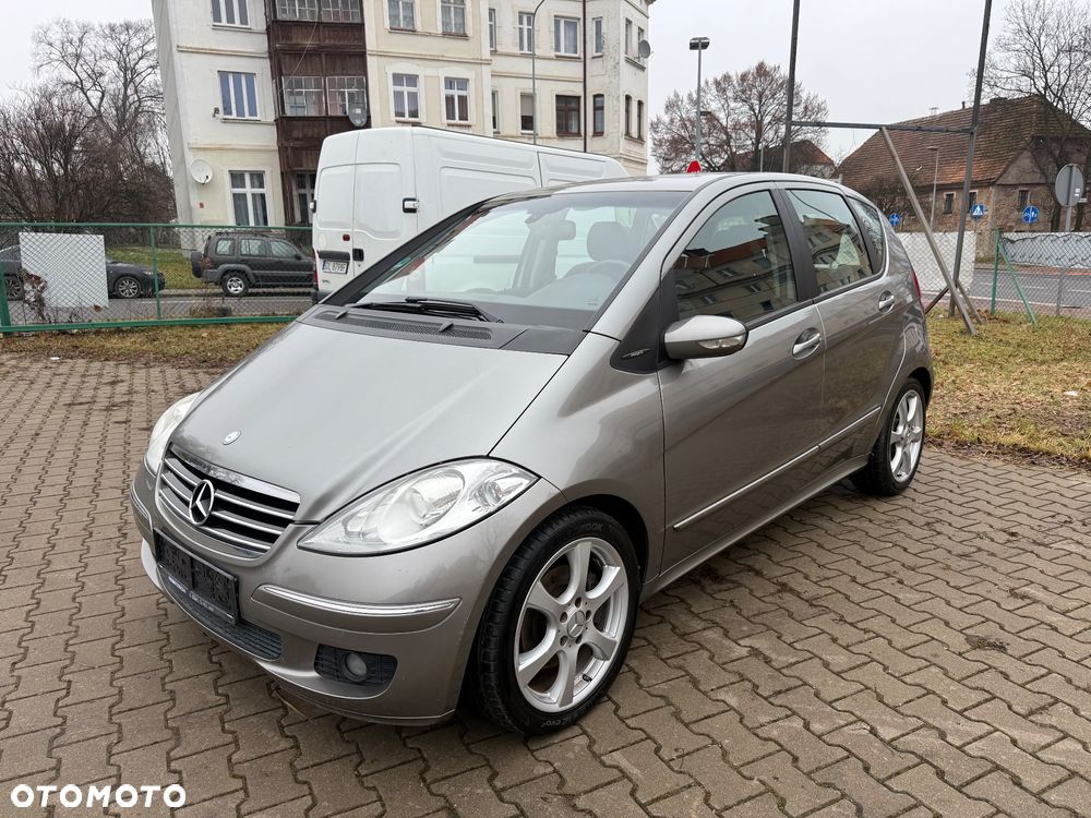 Mercedes-Benz Klasa A 200 Turbo Autotronic Avantgarde - 2