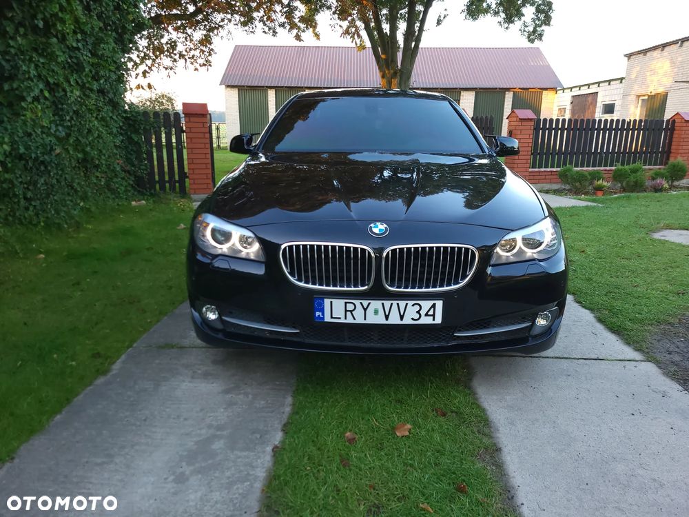 BMW Seria 5 - 2