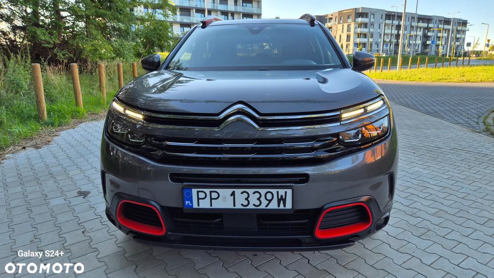 Citroën C5 Aircross 2.0 BlueHDi Shine EAT8 - 7