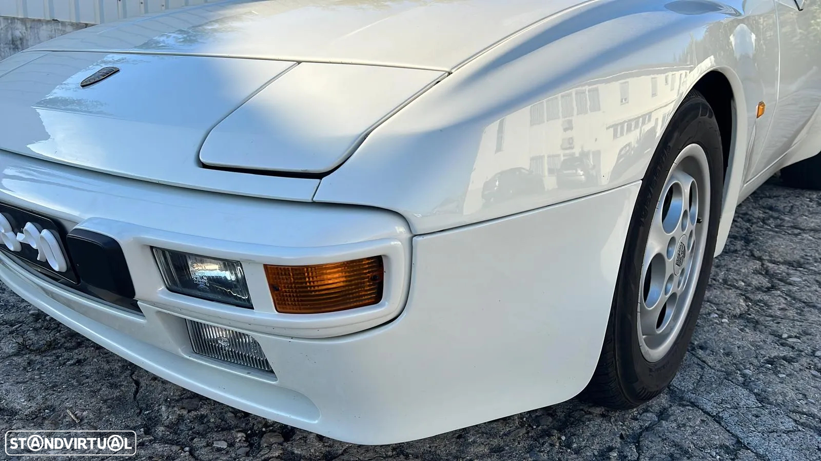 Porsche 944 S - 2