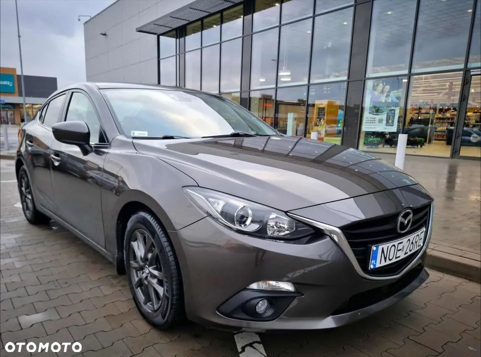 Mazda 3 2.0 Skyenergy - 1