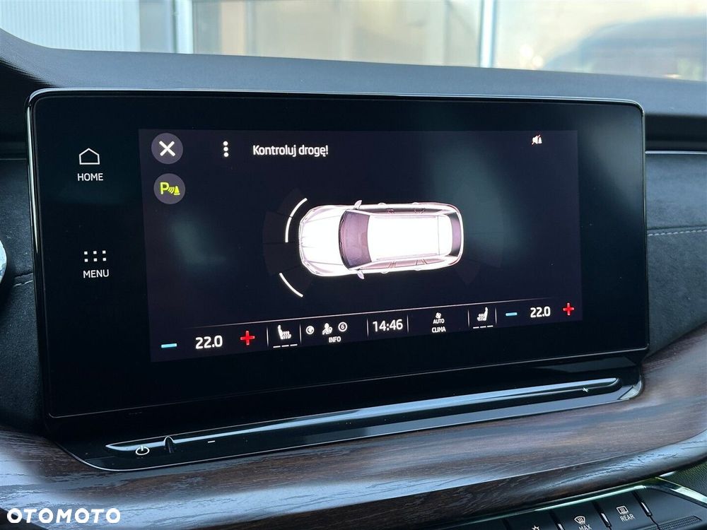 Skoda Octavia 2.0 TDI 4x4 Scout DSG - 29