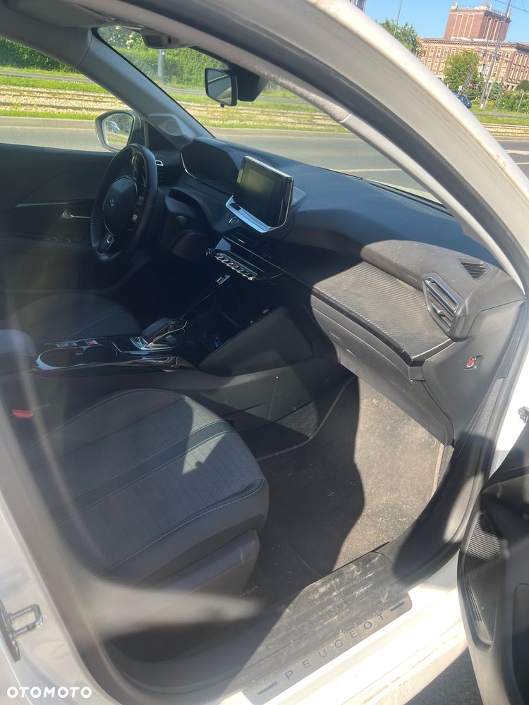 Peugeot 208 Elektromotor 136 E-Style - 5
