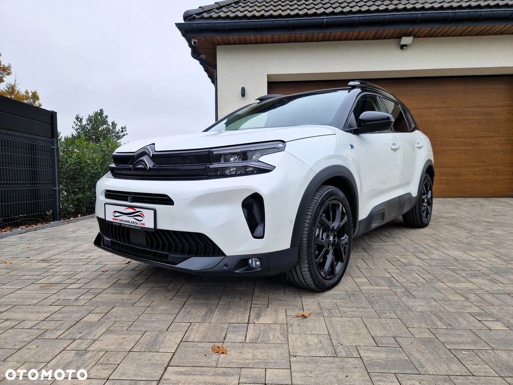 Citroën C5 Aircross