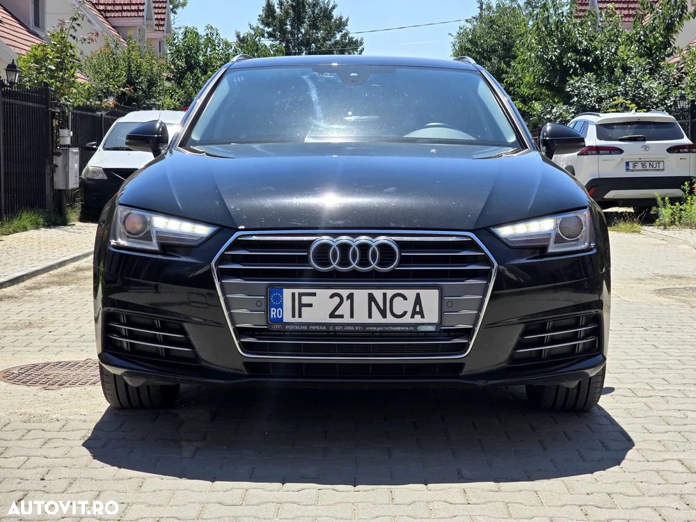 Audi A4 Avant 2.0 TDI - 2