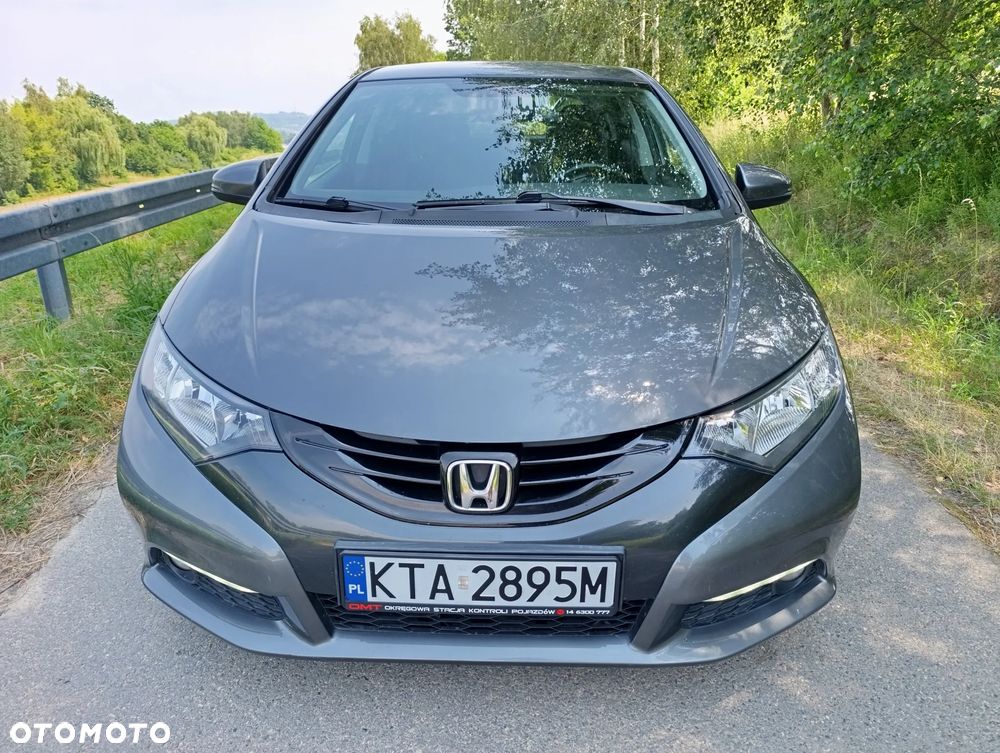 Honda Civic 1.8 Sport - 3