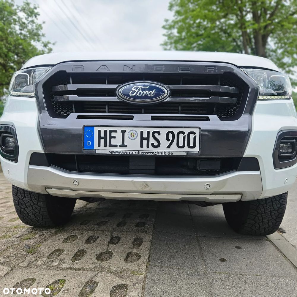 Ford Ranger 2.0 EcoBlue 4x4 DC Wildtrak - 3