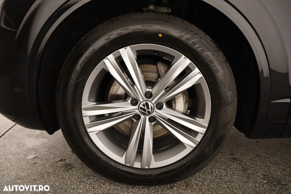 Volkswagen Touareg 3.0 V6 TDI SCR 4Motion Automatik R-Line - 27