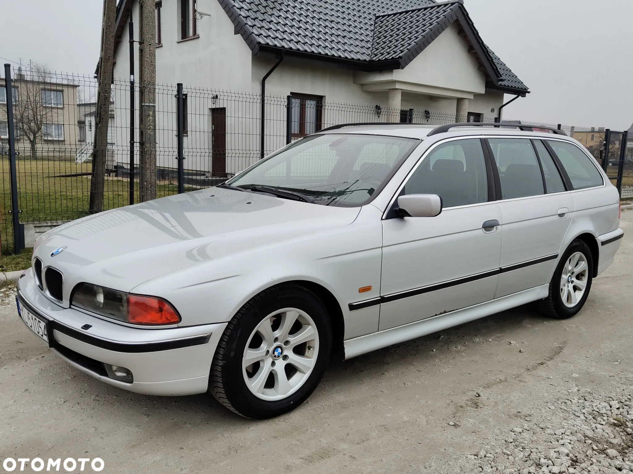 BMW Seria 5 530d - 2