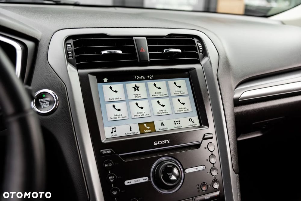 Ford Mondeo 2.0 TDCi STart-Stopp PowerShift-Aut Titanium - 34