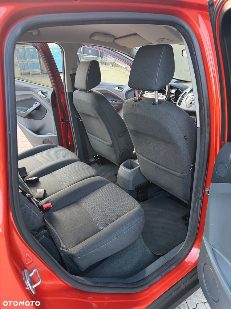 Ford C-MAX 1.6 EcoBoost Start-Stop-System Champions Edition - 13