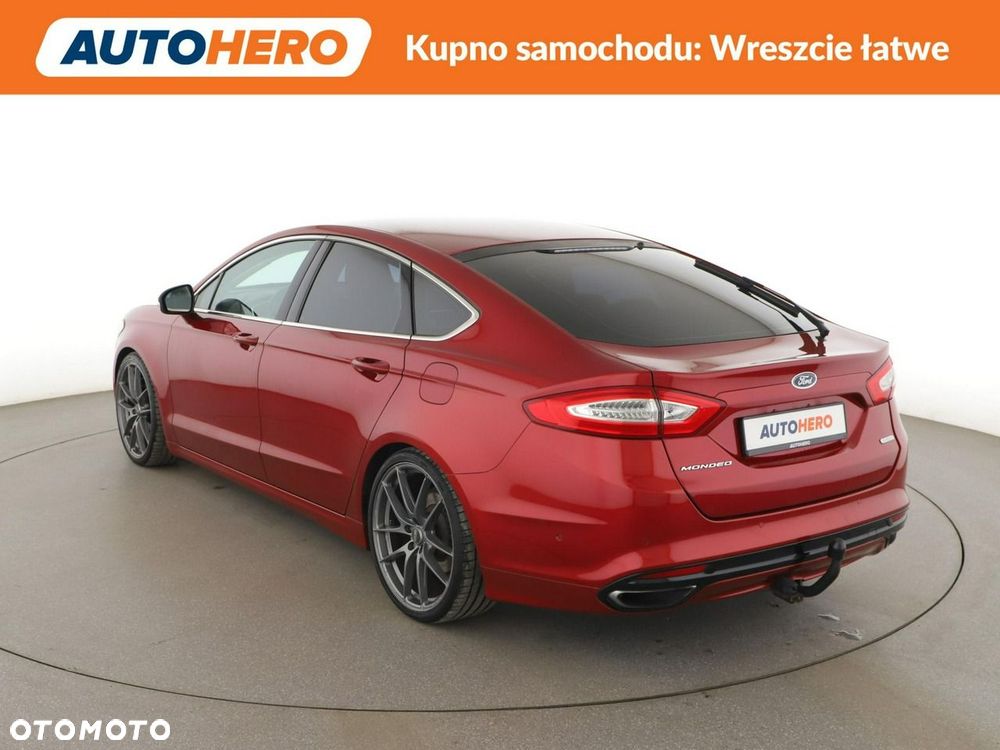 Ford Mondeo 1.5 EcoBoost STart-Stopp Titanium - 5