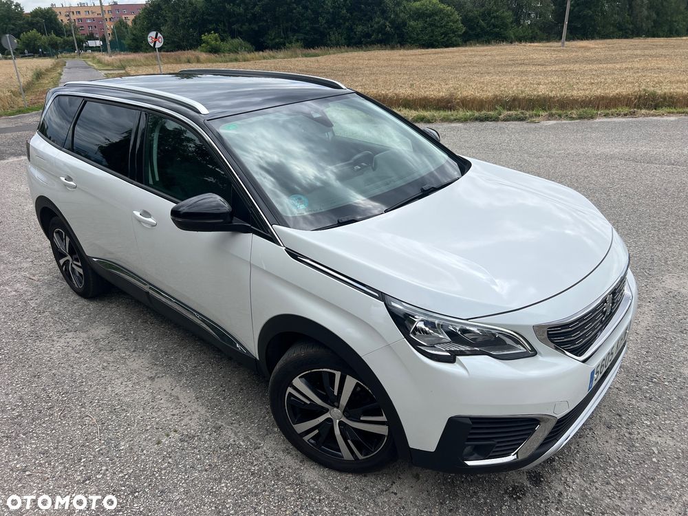Peugeot 5008 BlueHDI 120 Stop & Start Allure - 32