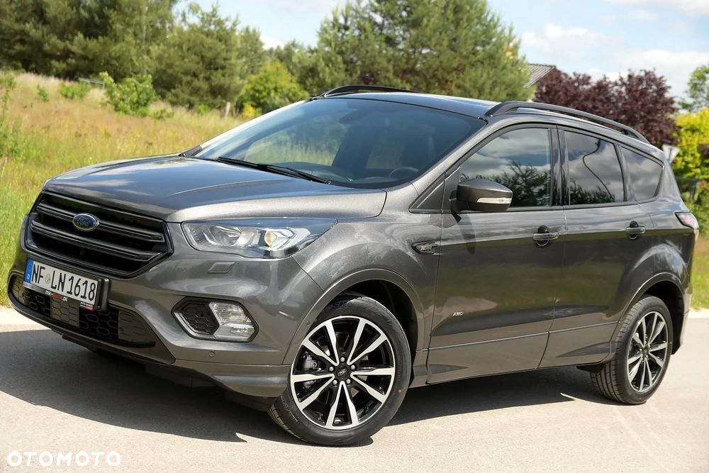 Ford Kuga 2.0 TDCi AWD ST-Line - 4
