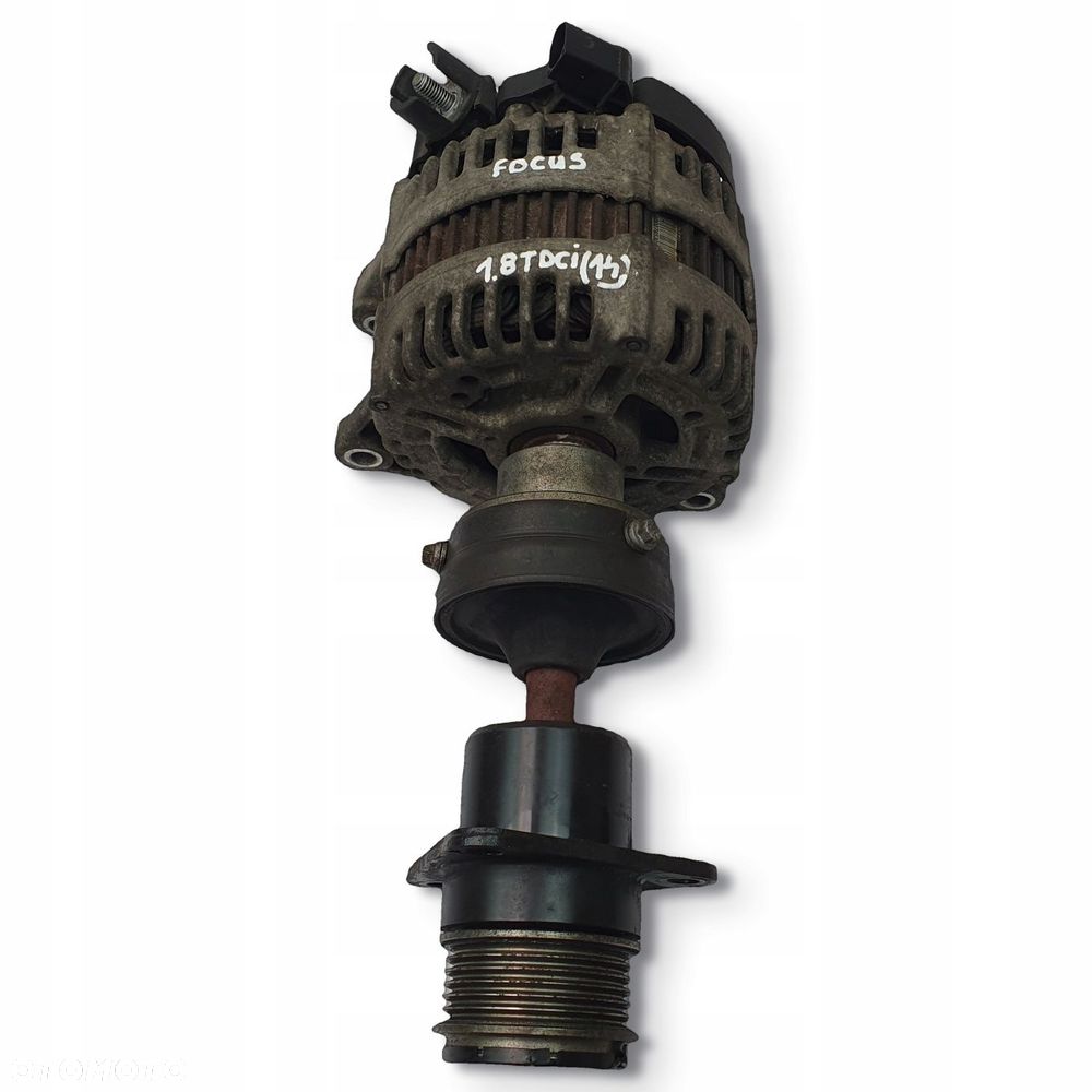 ALTERNATOR Ford Focus Mondeo 1.8 TDCI 0121615008 6G9N-10300-UD - 2
