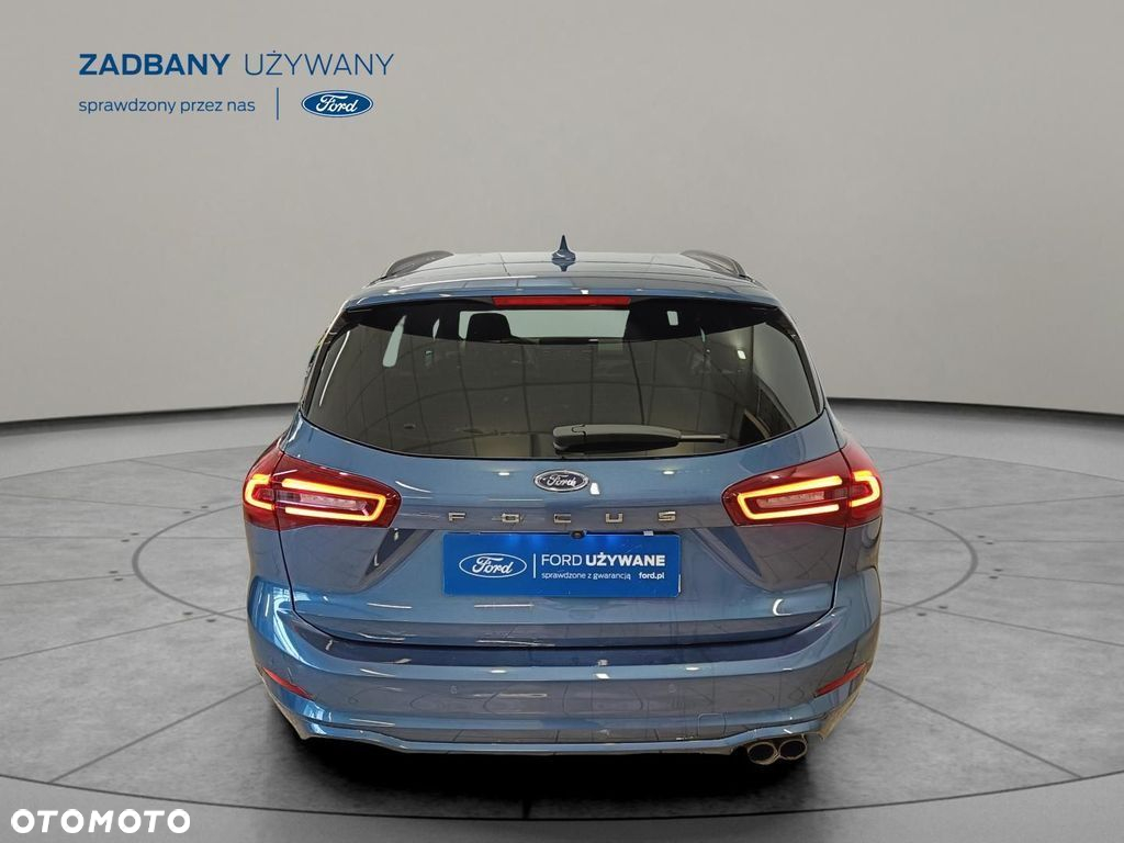 Ford Focus 1.0 EcoBoost mHEV ST-Line X - 6