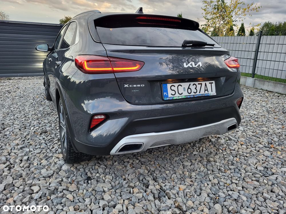 Kia XCeed 1.6 T-GDI L DCT - 21