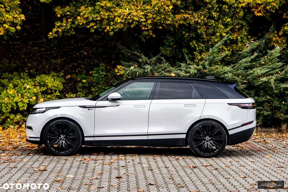 Land Rover Range Rover Velar 3.0 Si6 R-Dynamic HSE - 3