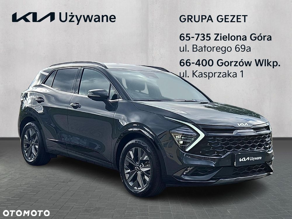 Kia Sportage - 3
