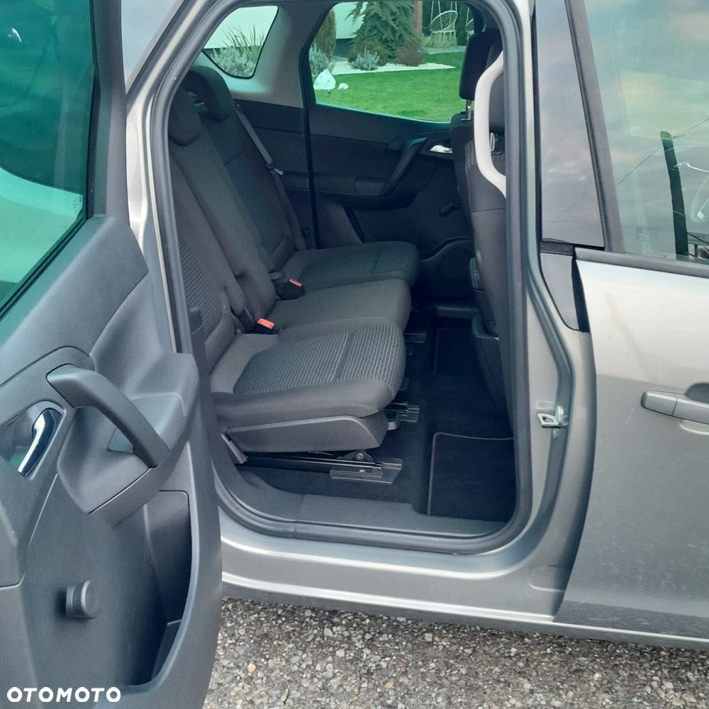 Opel Meriva 1.4 drive - 12