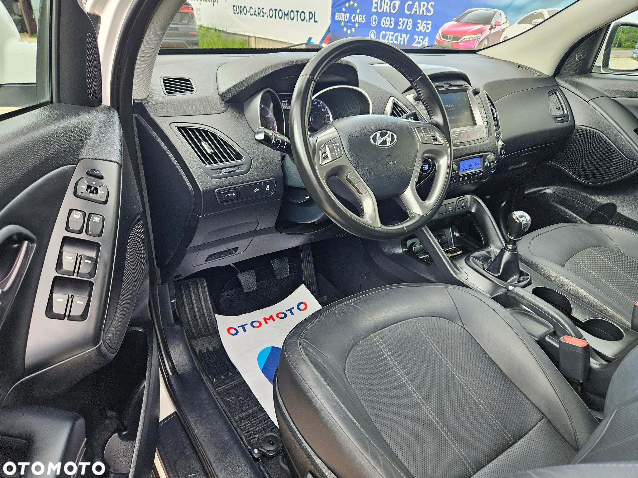 Hyundai ix35 1.6 GDI Premium 2WD - 3
