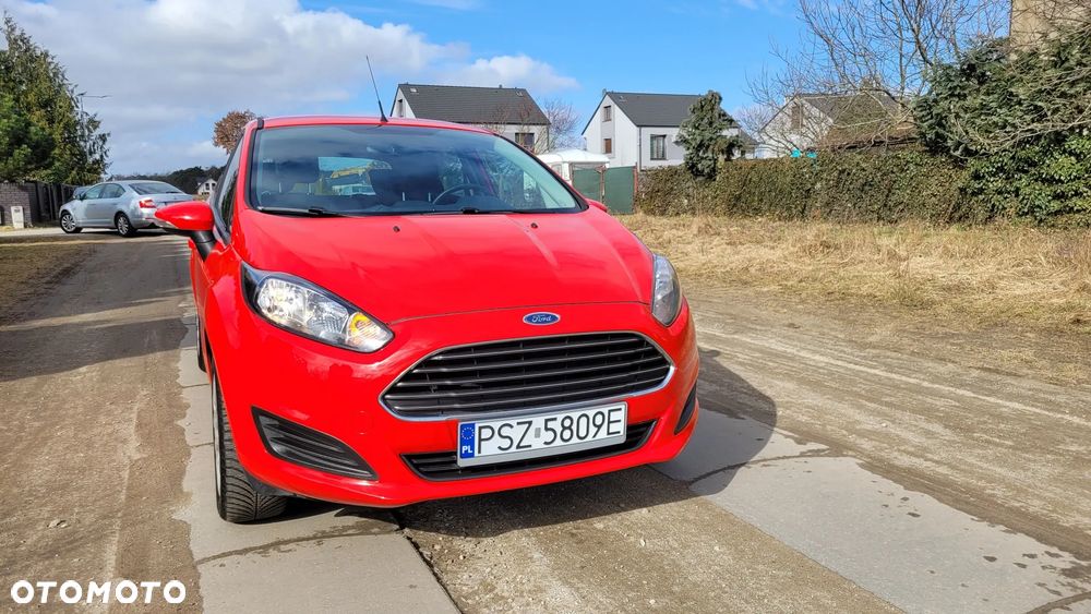 Ford Fiesta 1.25 Trend - 4