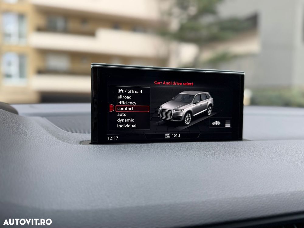 Audi Q7 3.0 TFSI Quattro Tiptronic - 21