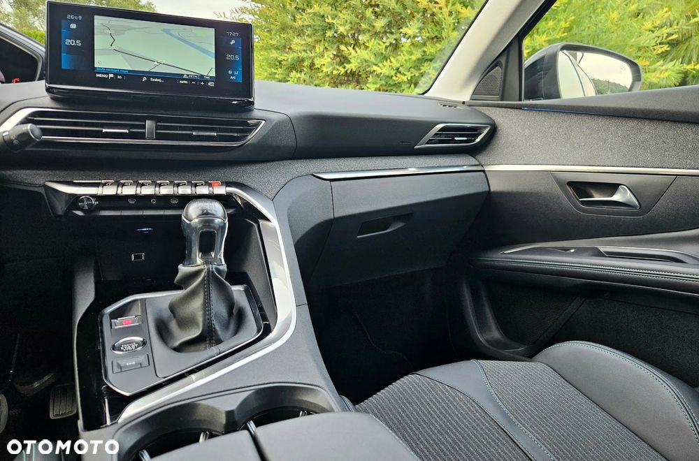 Peugeot 5008 1.5 BlueHDi Allure Pack S&S - 25