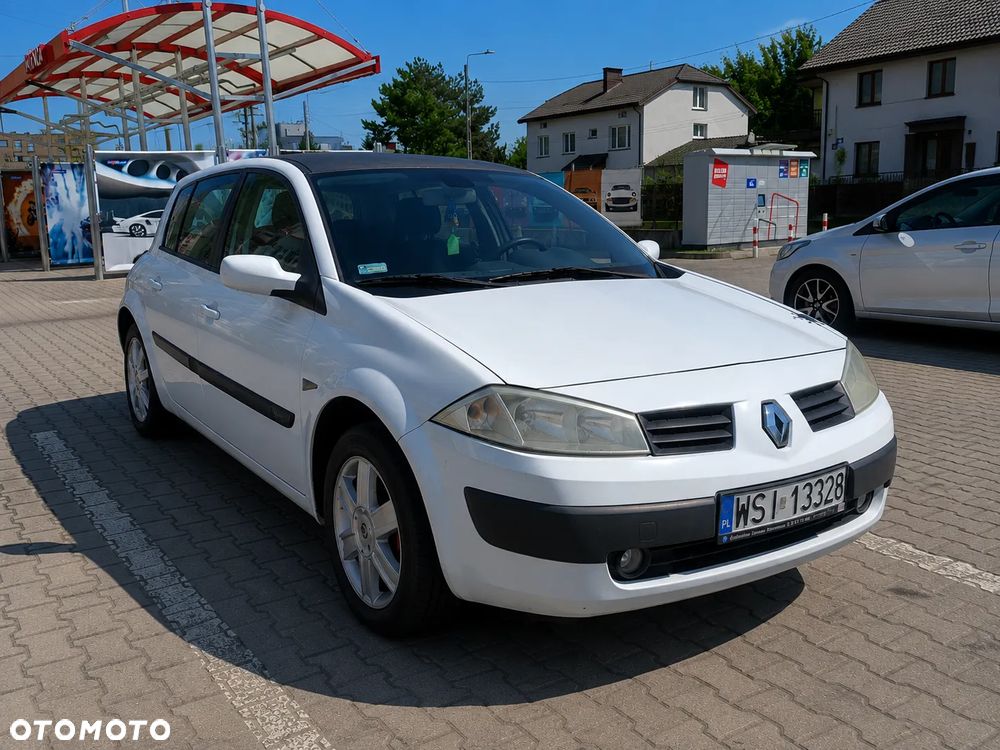 Renault Megane 1.5 dCi Confort Authentique - 2