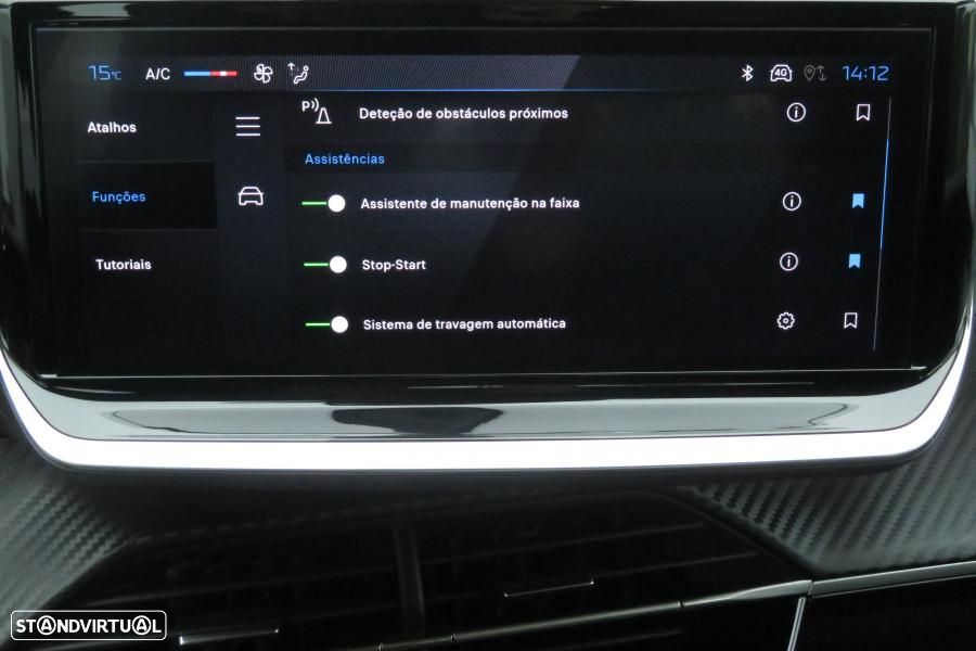 Peugeot 208 1.2 PureTech Active - 17