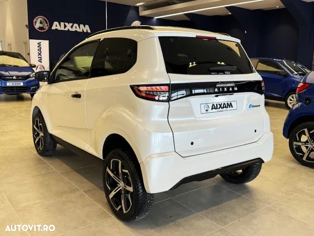 Aixam Crossover - 11