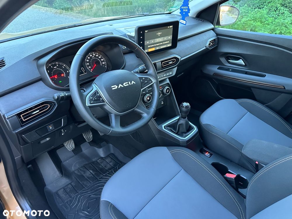 Dacia Sandero Stepway 1.0 TCe SL Celebration S&S - 15