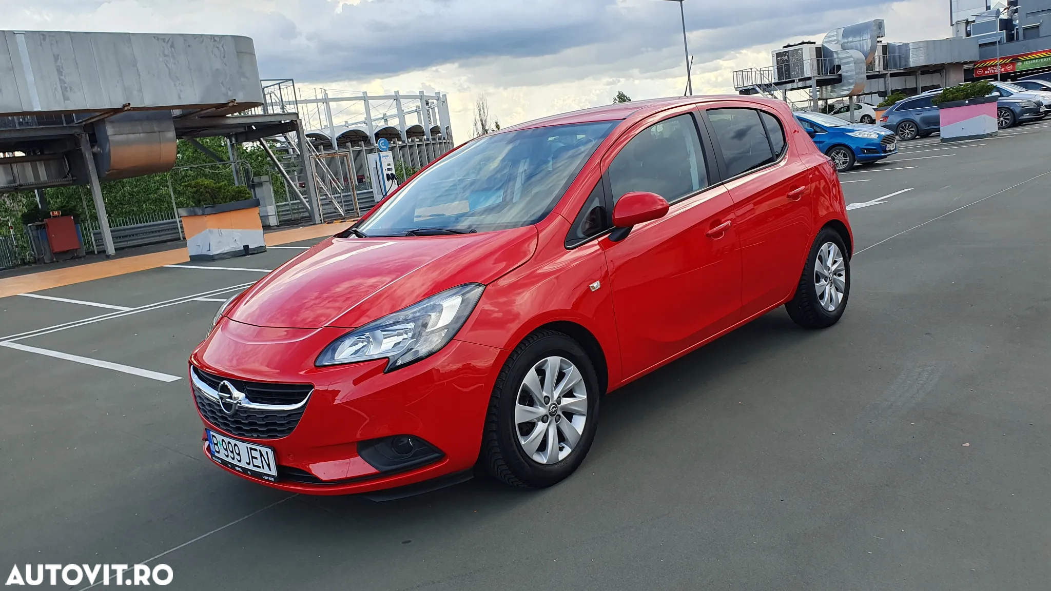 Opel Corsa 1.4 ECOTEC Selection - 36
