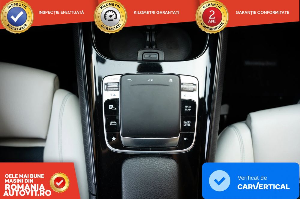 Mercedes-Benz GLB 220 d Aut. - 20